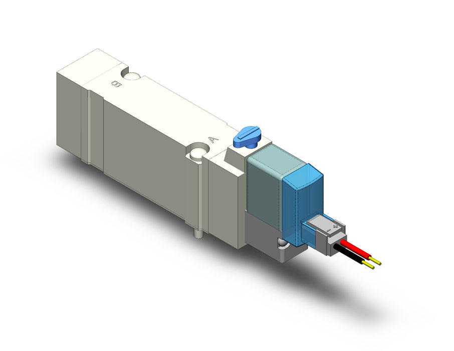 SY5140-5LZE 5 port solenoid valve