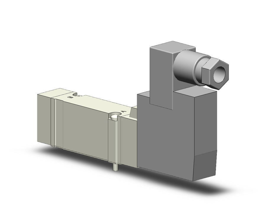 SY5140-5Y 5 port solenoid valve