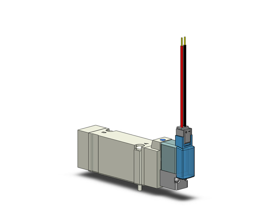 SY5140-6MU 5 port solenoid valve