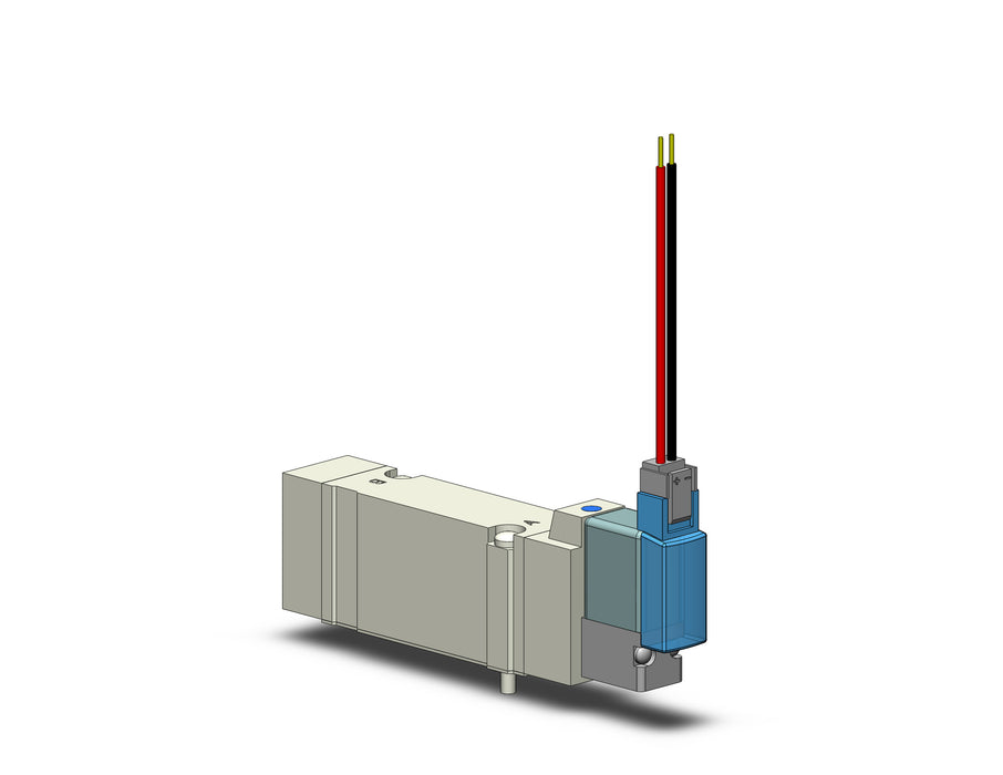 SY5140-6MZ 5 port solenoid valve