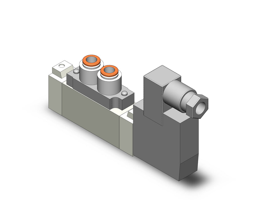 SY5160-5DZ-N7 5 port solenoid valve