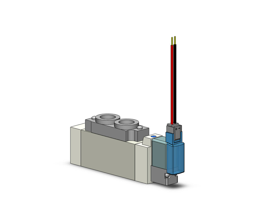 SY5160-5M-01N 5 port solenoid valve
