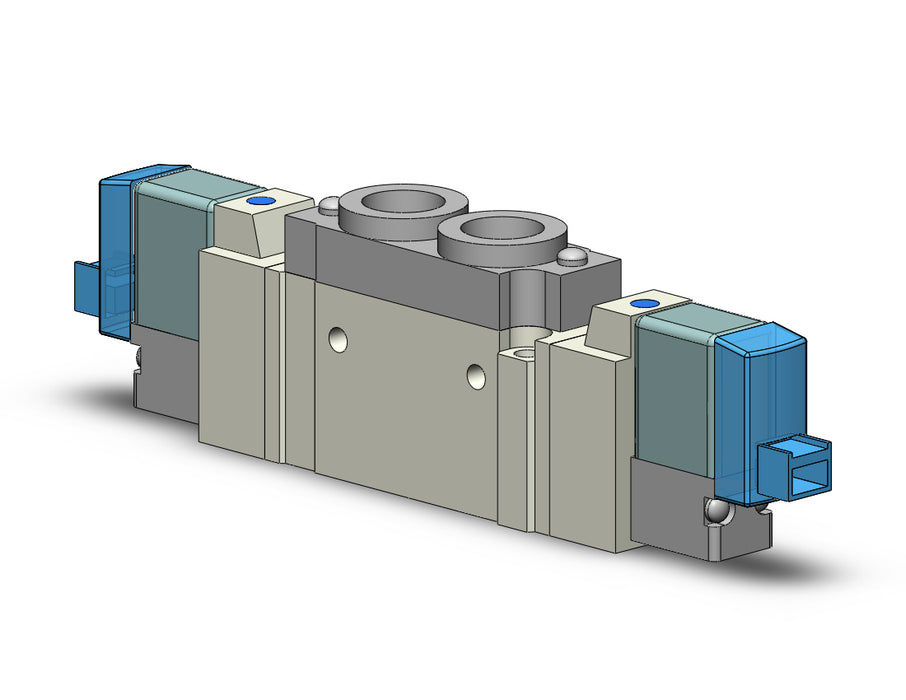 SY5220-3LOZ-01T VALVE, SOL 110VAC