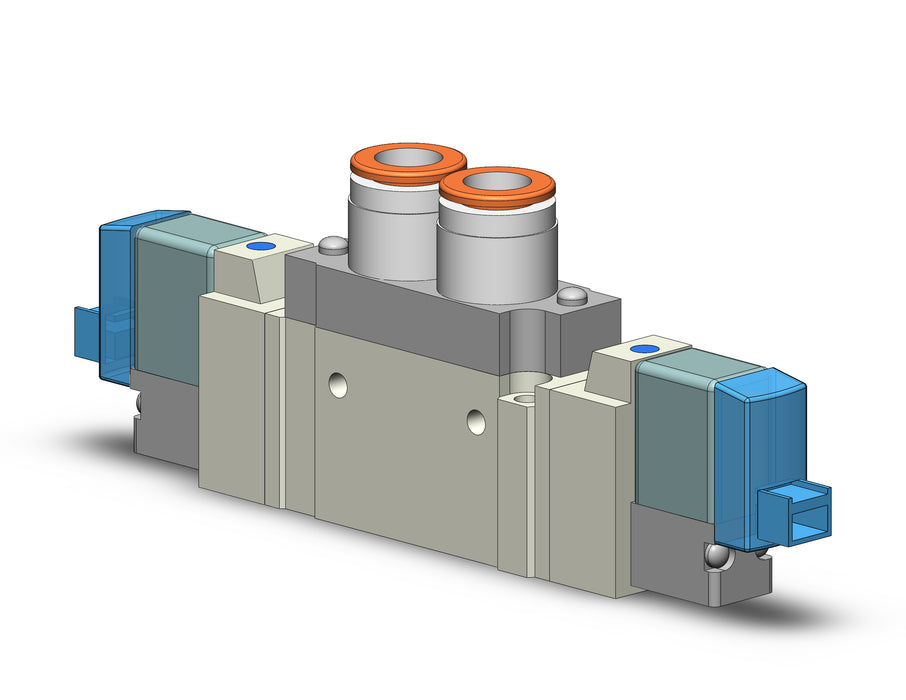 SY5220-3LOZ-N9T VALVE, SOL 110VAC