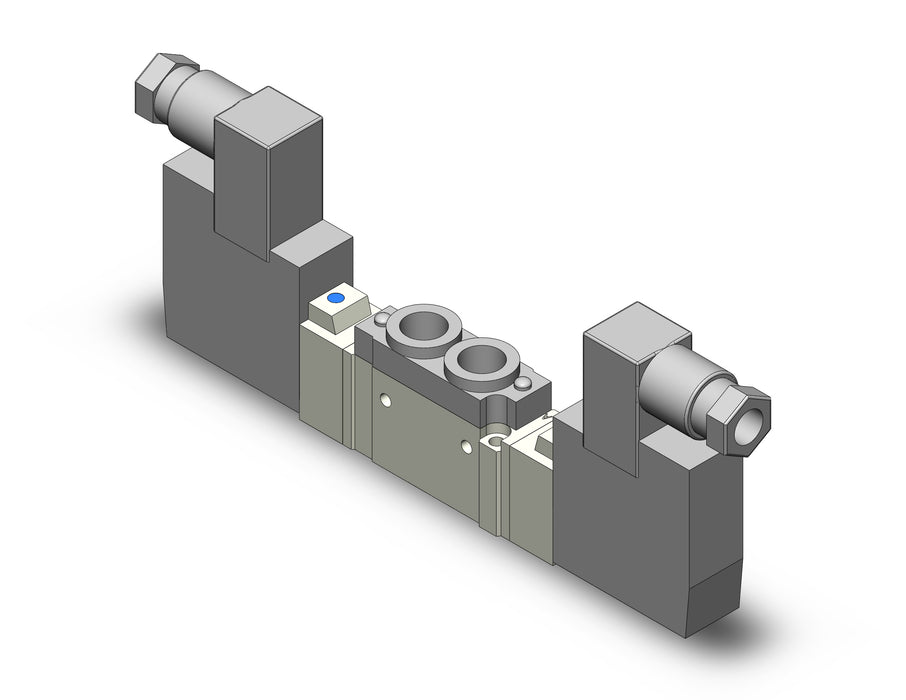 SY5220-5DZ-01T VALVE, SOL BODY PT