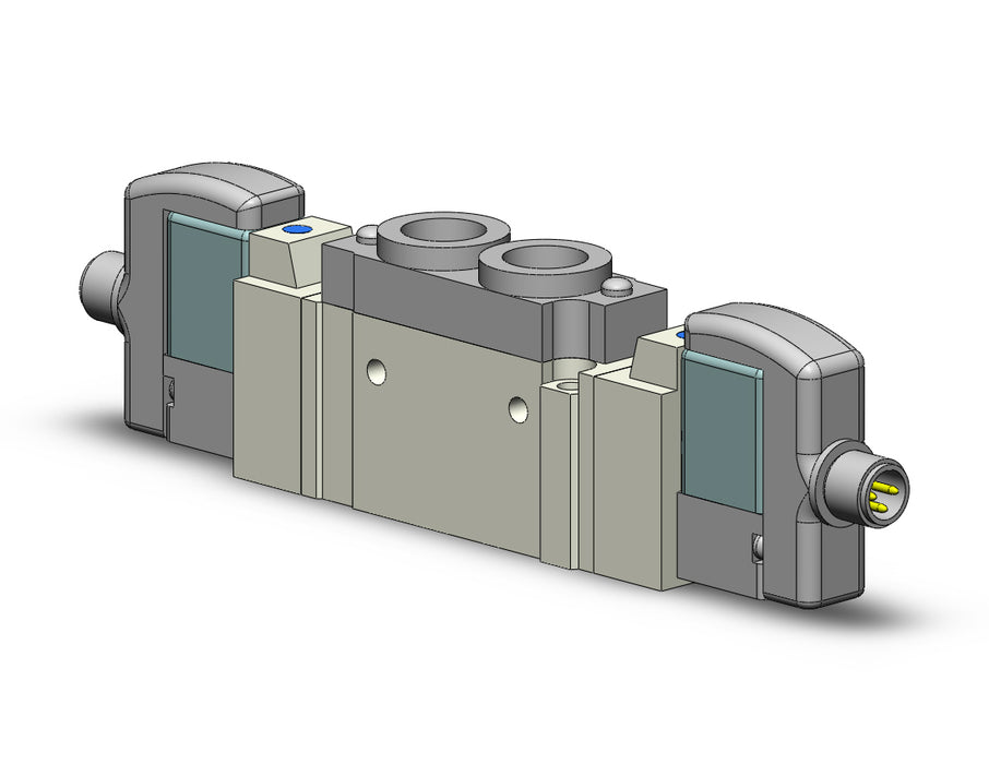 SY5220-5WOU-01 VALVE, DBL SOL