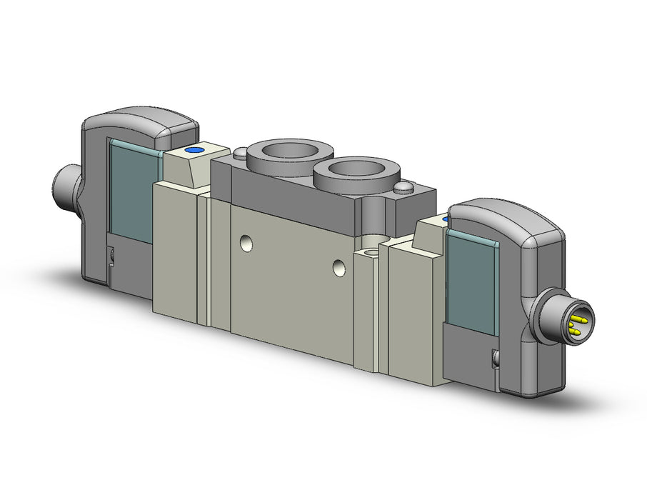 SY5220-5WOZ-01F VALVE, DBL SOL