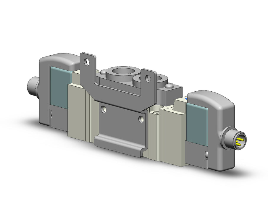 SY5220-5WOZ-01N-F2 VALVE, DBL SOL