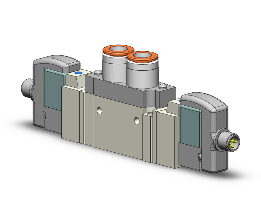 SY5220-5WOZ-C8 VALVE, SOL