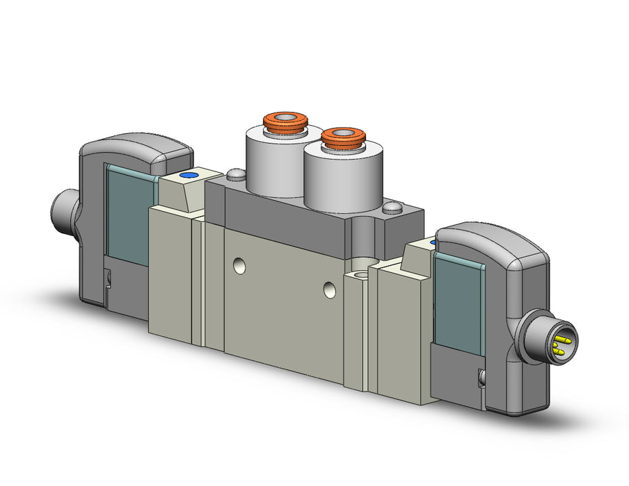 SY5220-5WOZ-N3T VALVE, DBL SOL