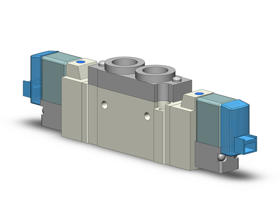SY5220-SLOZ-01T 5 port solenoid valve