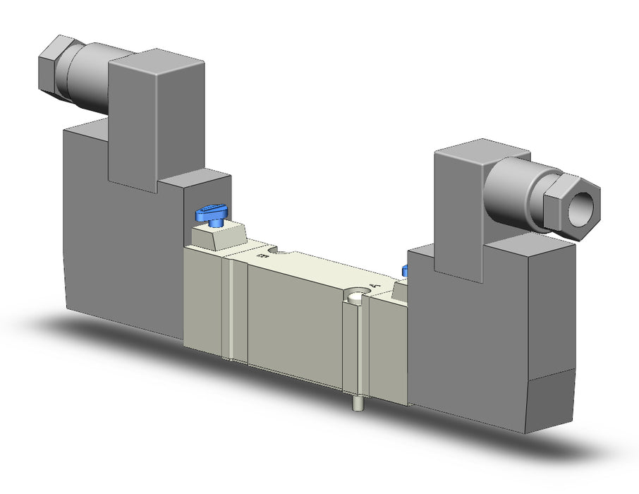 SY5240-1DZE 5 port solenoid valve