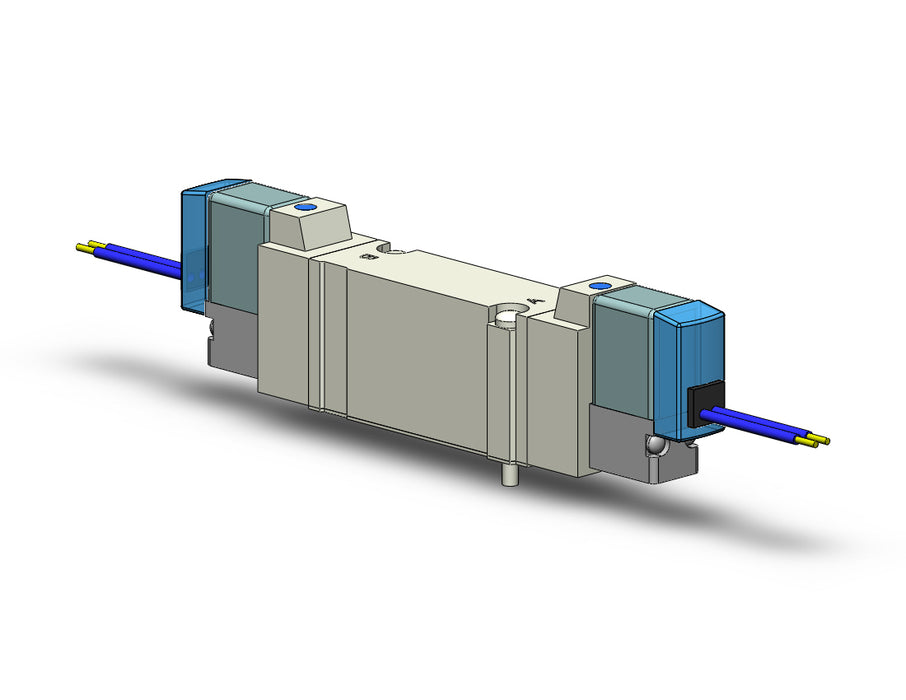 SY5240-1G 5 port solenoid valve