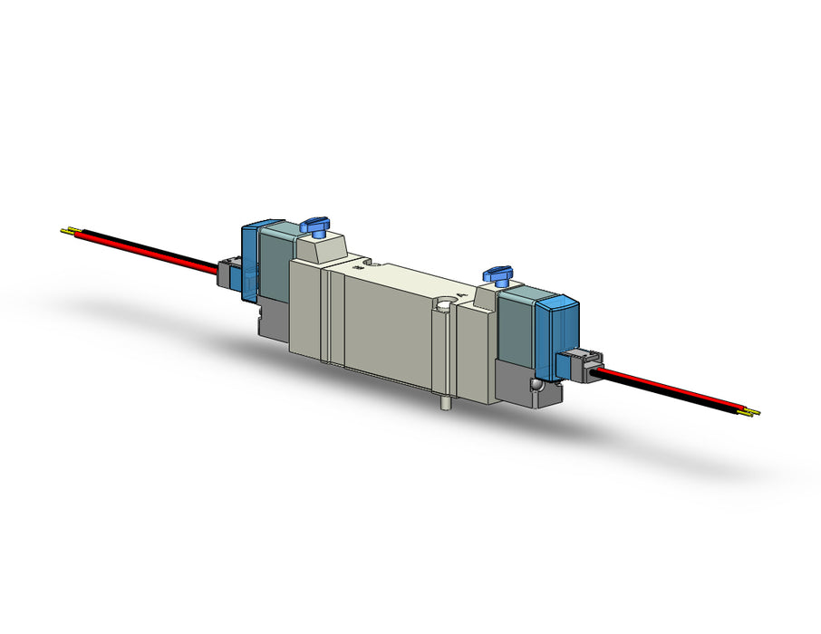 SY5240-3LZE 5 port solenoid valve