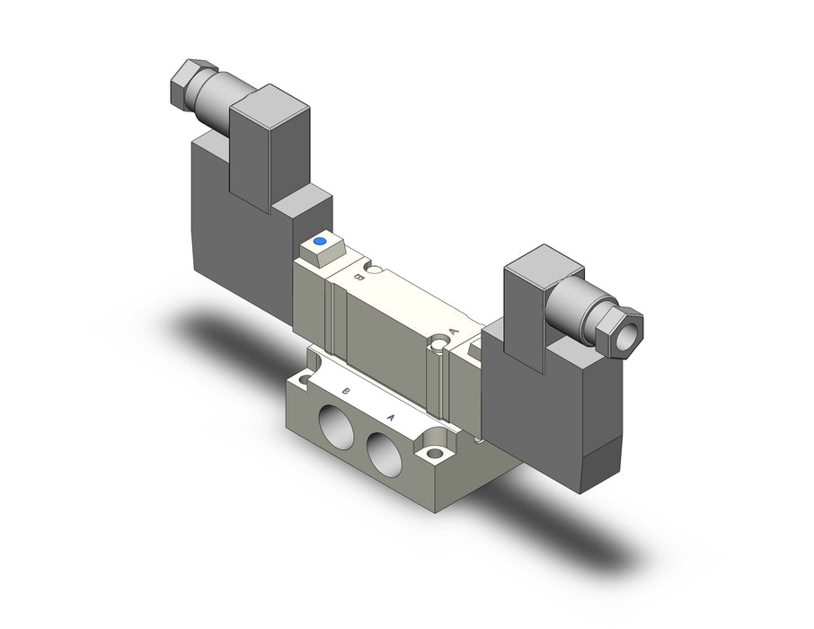 SY5240-5DZ-02T 5 port solenoid valve