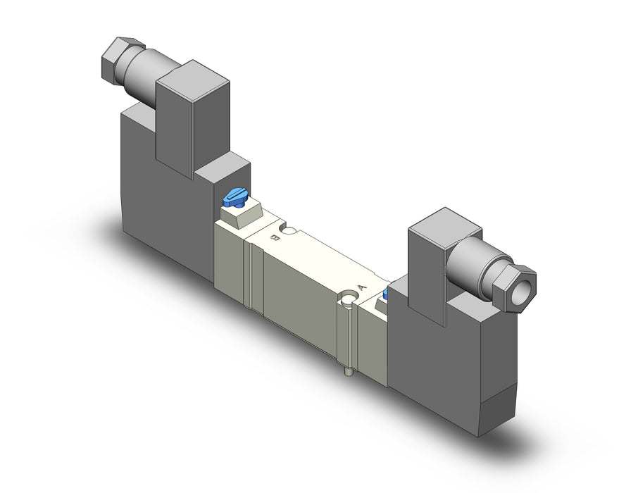 SY5240-5DZE 5 port solenoid valve
