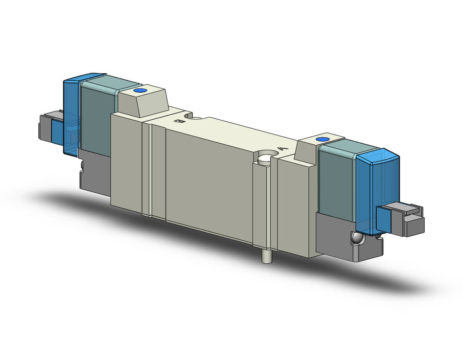 SY5240-5LNZ 5 port solenoid valve