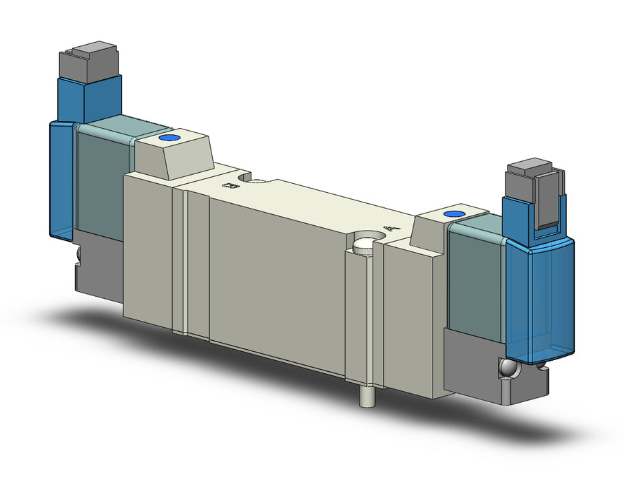 SY5240-5MNZ 5 port solenoid valve