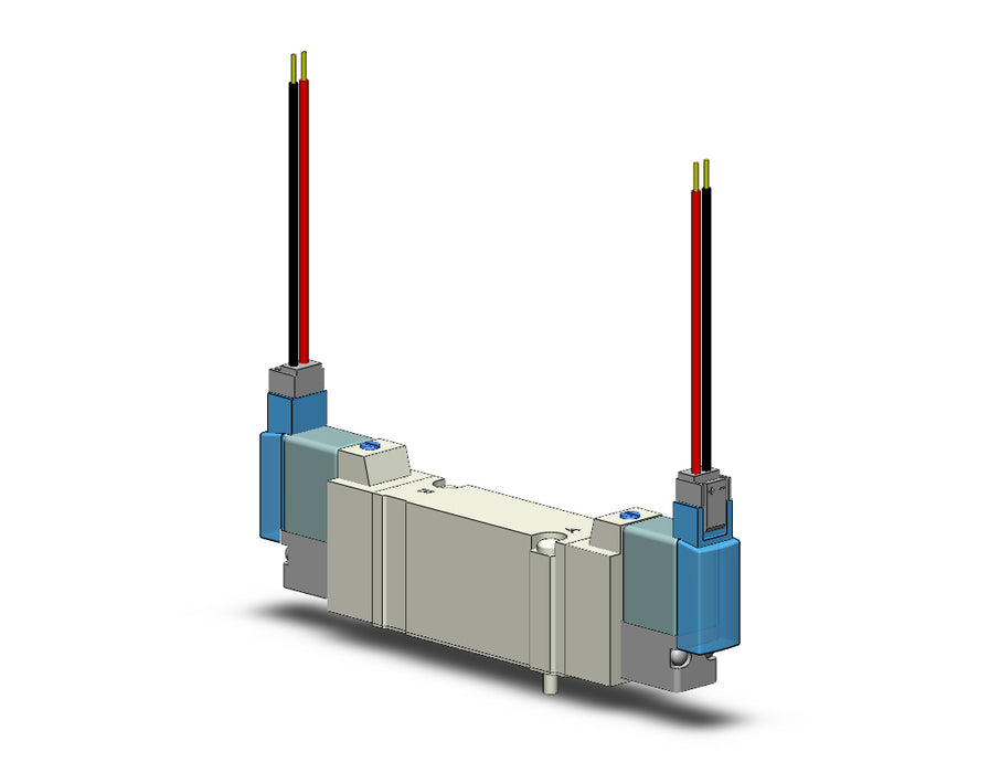 SY5240-5MZD 5 port solenoid valve