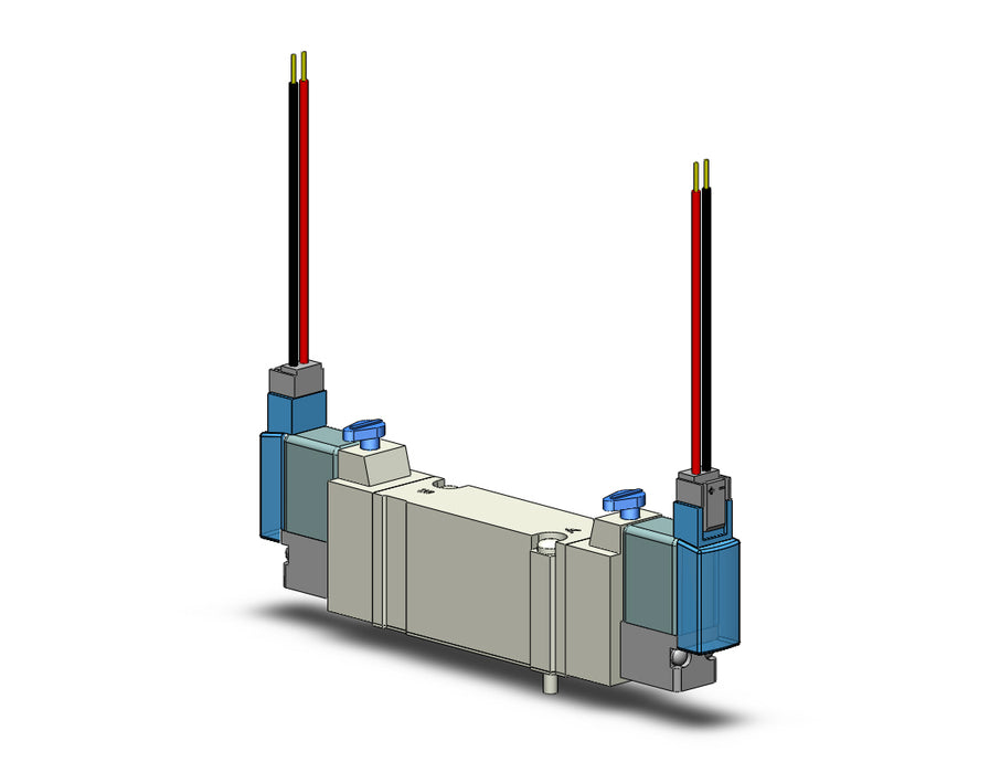 SY5240-5MZE 5 port solenoid valve