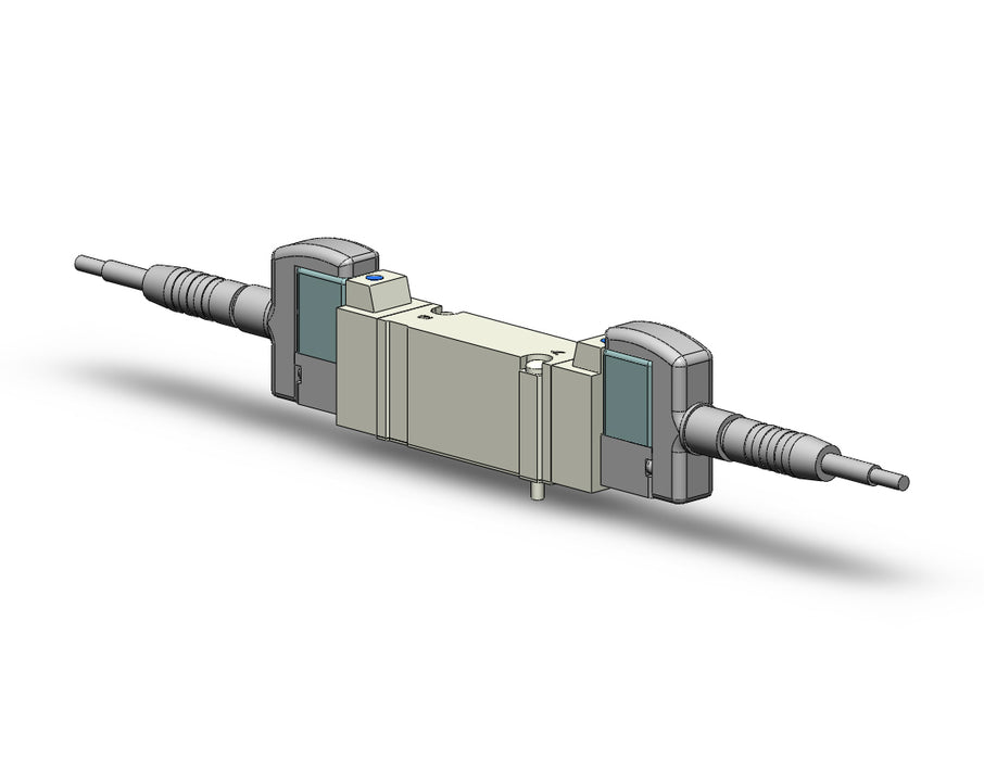 SY5240-5WA1 5 port solenoid valve