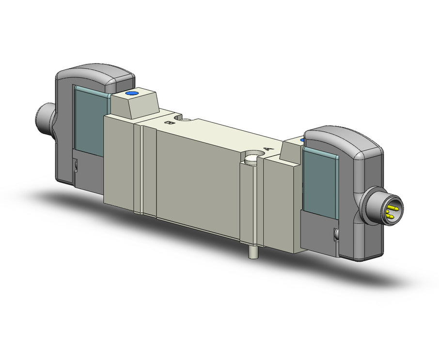 SY5240-5WOU 5 port solenoid valve