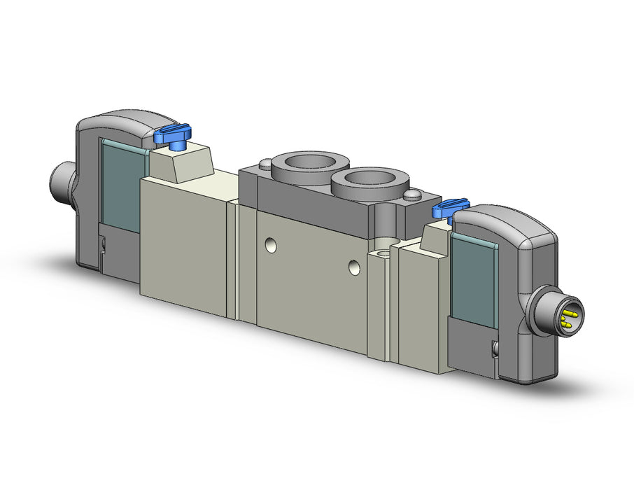 SY5320-5WOZE-01T 5 port solenoid valve