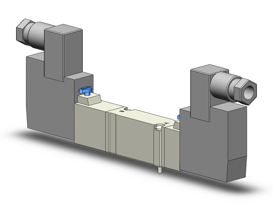 SY5340-5DZE 5 port solenoid valve