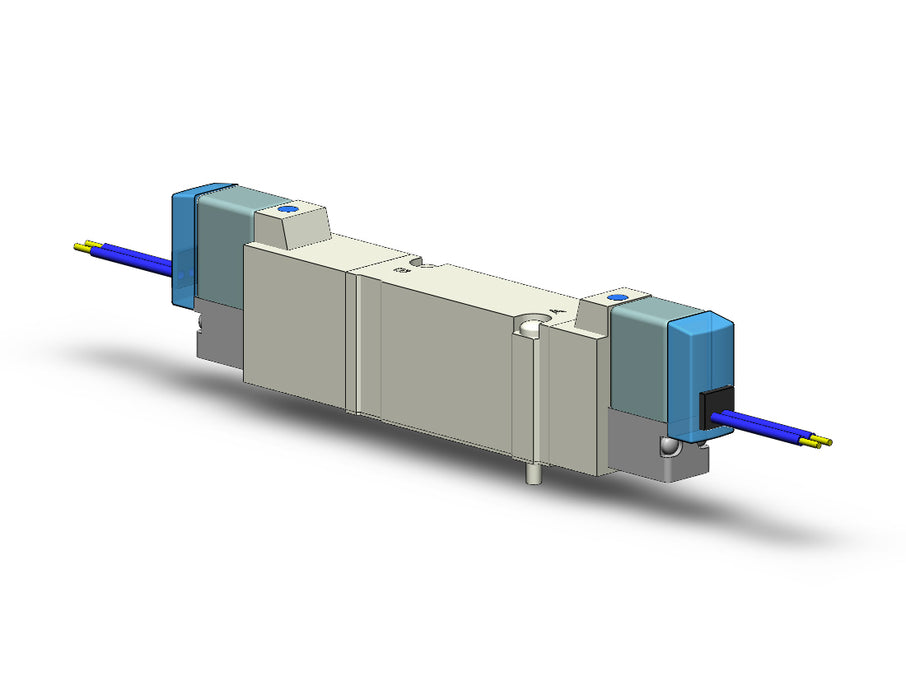 SY5340-5HZ 5 port solenoid valve