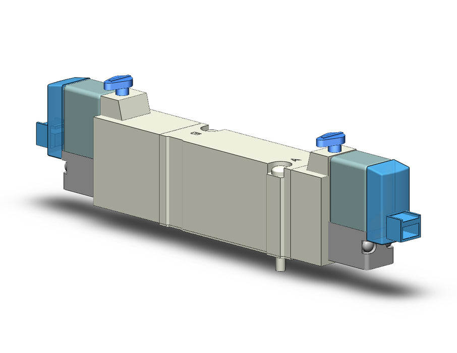 SY5340-5LOUE 5 port solenoid valve