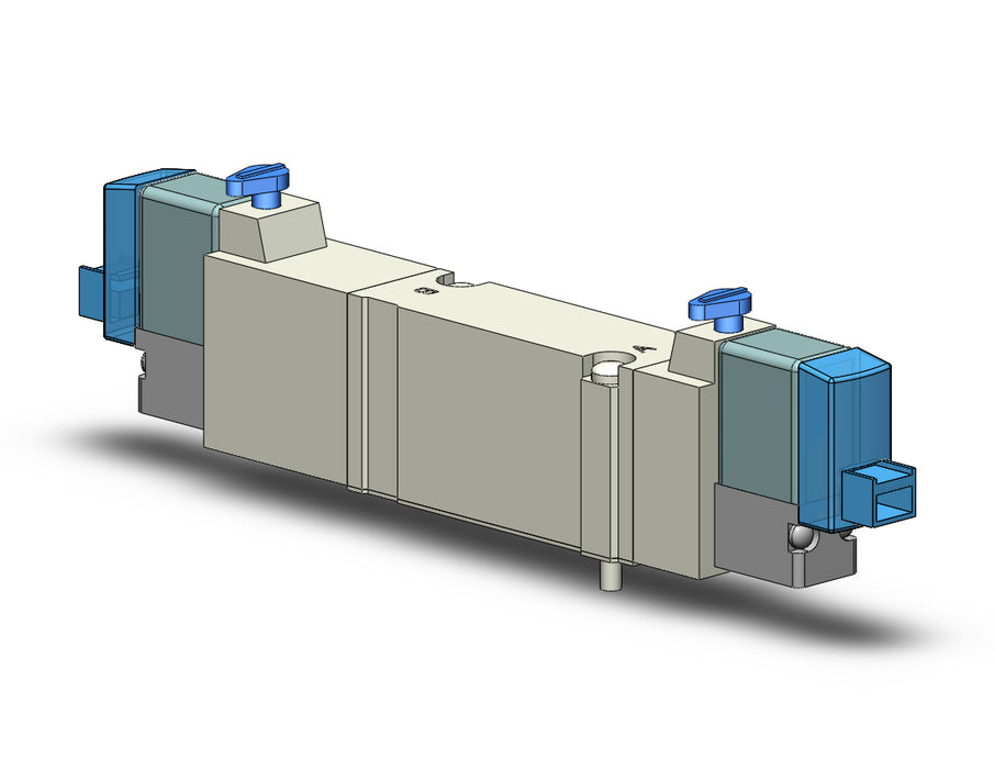 SY5340-5LOZE 5 port solenoid valve
