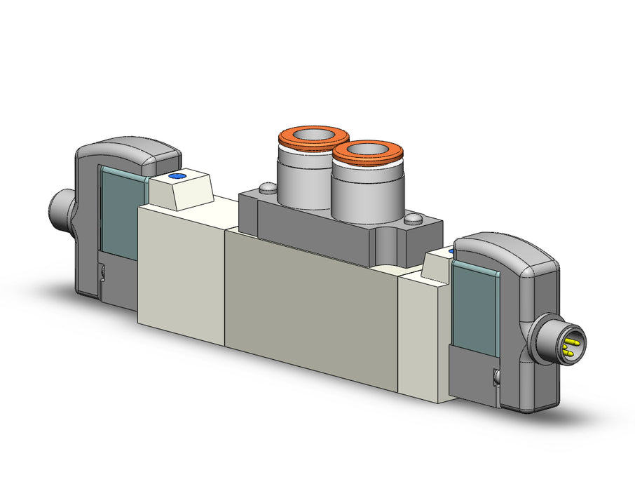 SY5360-5WOZ-N9 VALVE, DBL SOL