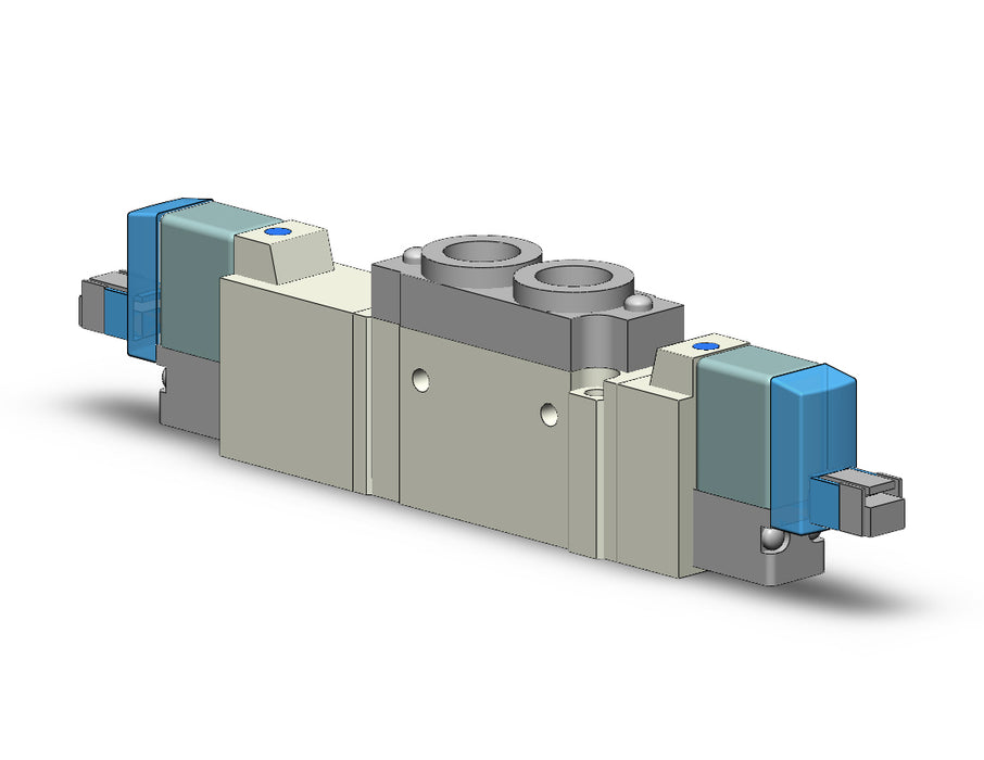 SY5420-5LNZ-01T 5 port solenoid valve