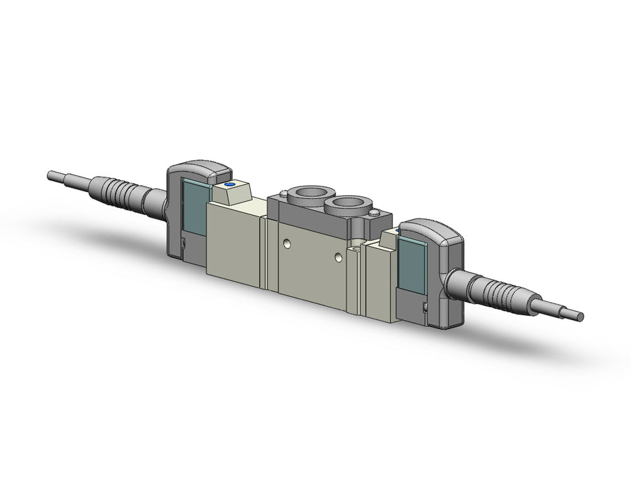SY5420-5W7Z-01N VALVE, SGL SOL