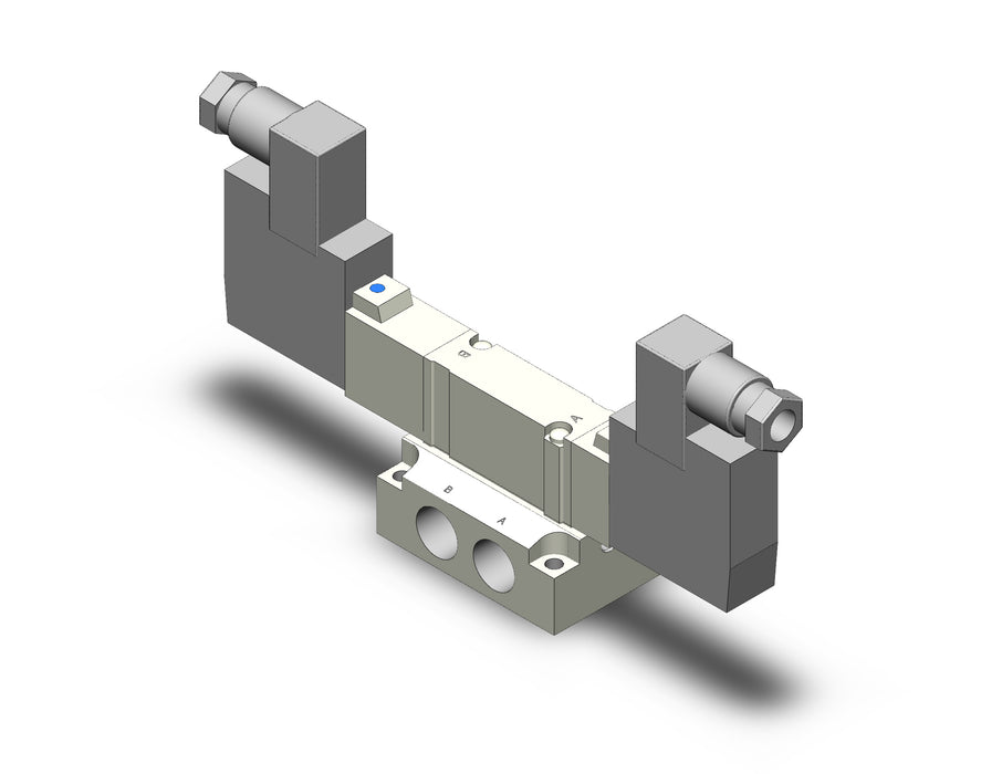SY5440-5DZ-02 5 port solenoid valve