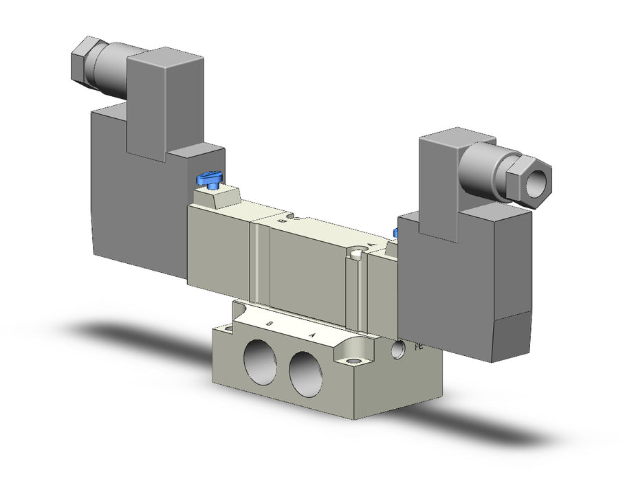 SY5440-5DZE-02 5 port solenoid valve