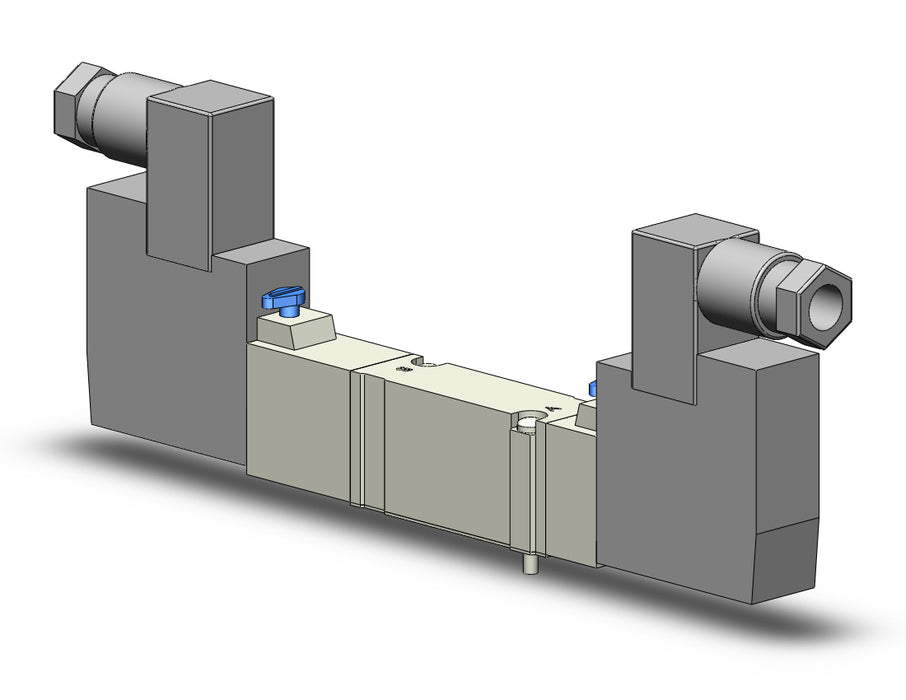 SY5440-5DZE 5 port solenoid valve