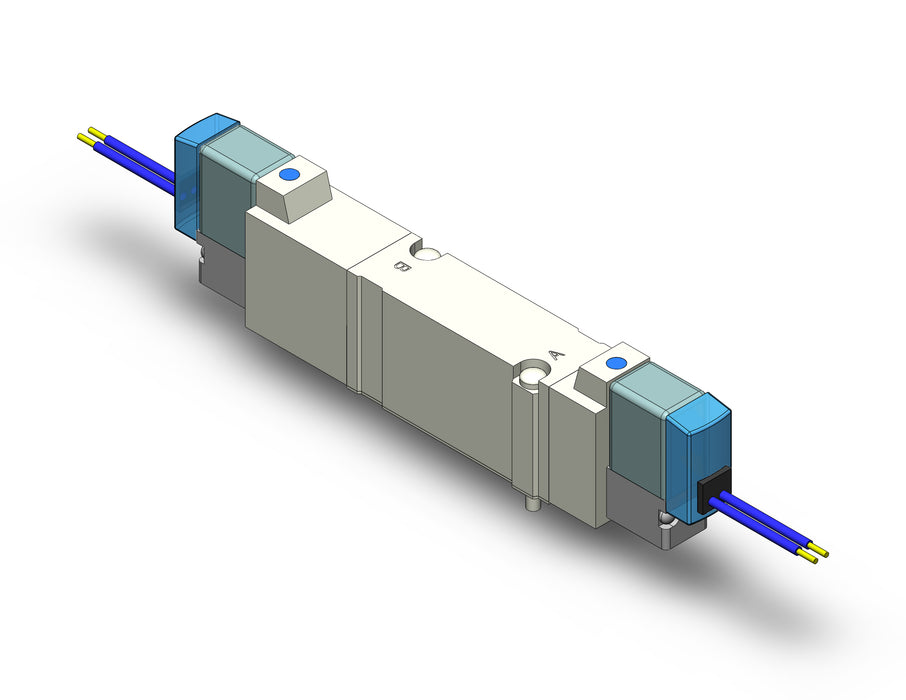 SY5440-5GZ 5 port solenoid valve
