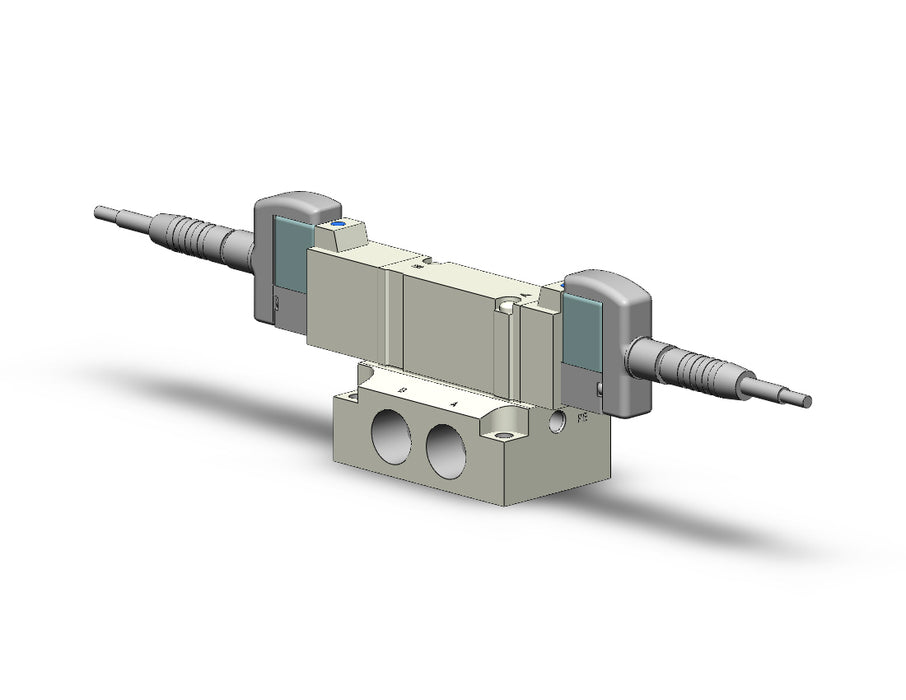 SY5440-5W1Z-02 5 port solenoid valve