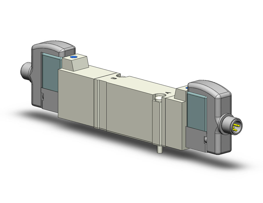 SY5440-5WAOZ 5 port solenoid valve