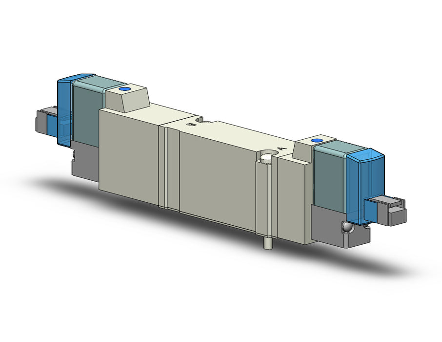 SY5440T-5LNZ 5 port solenoid valve