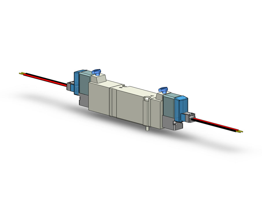 SY5540-5LZE 5 port solenoid valve