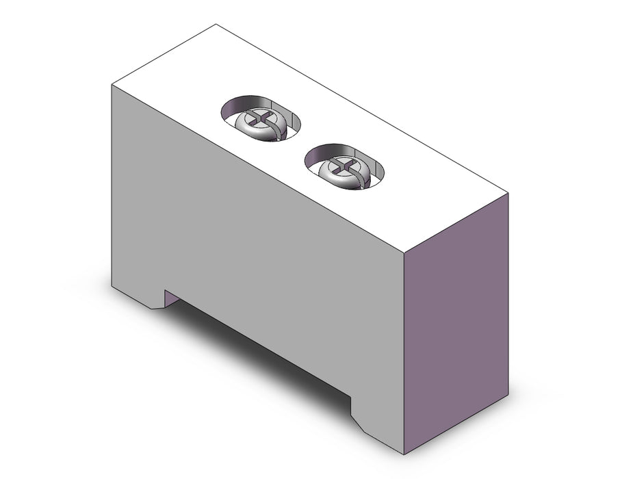 SY7000-56-1A END BLOCK ASSEMBLY