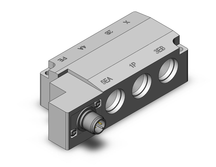 SY70M-27-1-WO-03F SUBPLATE