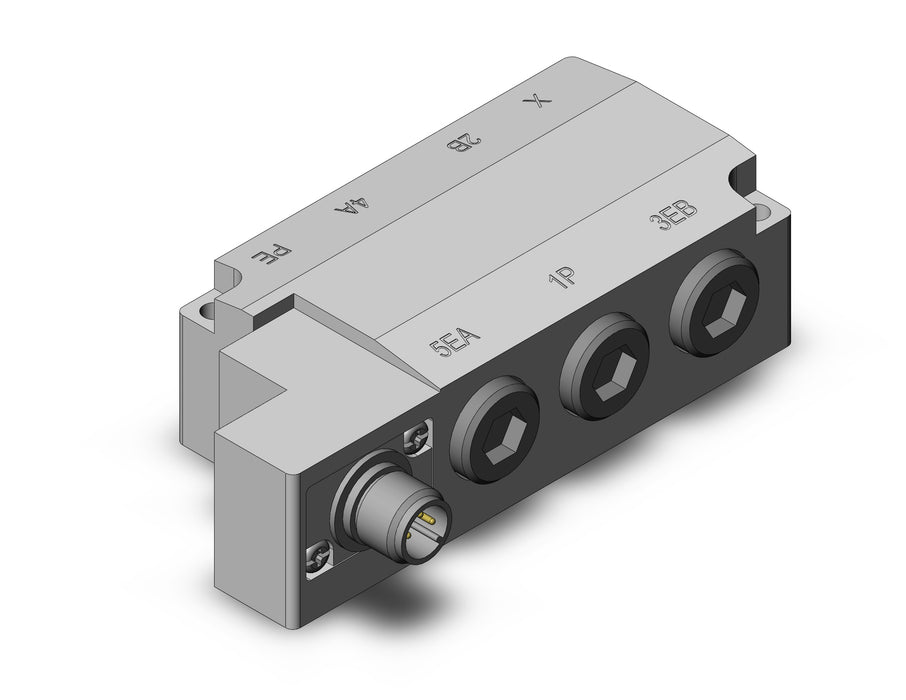 SY70M-27-1-WO-B03T SUBPLATE