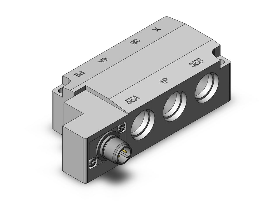 SY70M-27-1-WO-V03N SUBPLATE