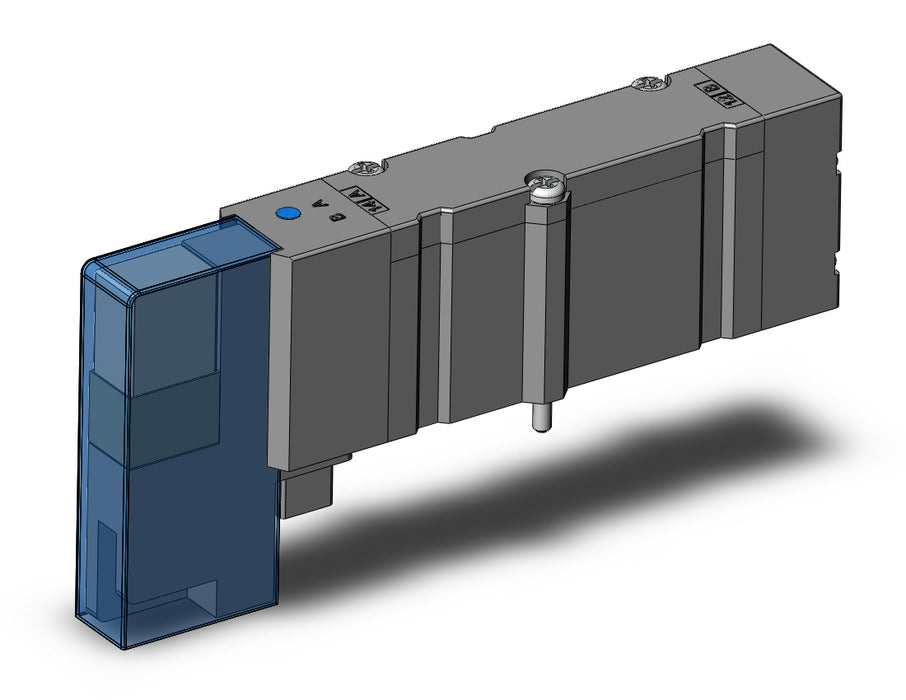 SY7101K-5U1 Valve, 5 Port Solenoid