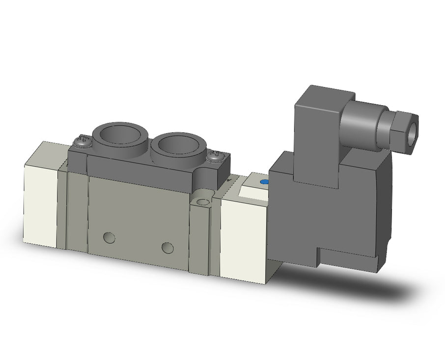 SY7120-1DZ-02T 5 port solenoid valve