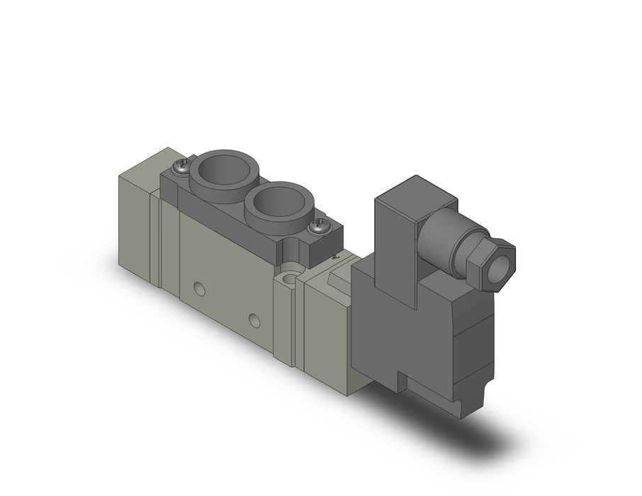 SY7120-3D-02T 5 port solenoid valve