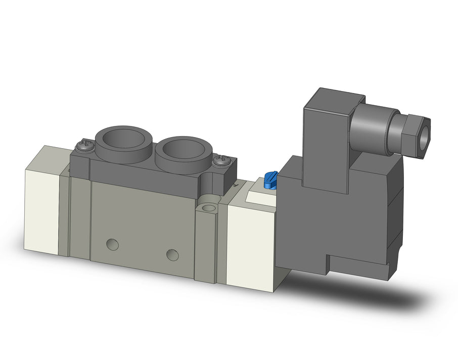 SY7120-3DE-02T 5 port solenoid valve